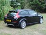 USED 2011 11 VOLVO C30 1.6D DRIVe SE Lux Sports Coupe 3dr Diesel Manual Euro 5 (s/s) (115 ps) www.suffolkcarcentre.co.uk - Located at Ilketshall