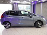 USED 2017 17 HONDA JAZZ 1.3 i-VTEC EX Hatchback 5dr Petrol Manual Euro 6 (s/s) (102 ps) AWARD WINNING DEALERSHIP