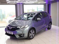USED 2017 17 HONDA JAZZ 1.3 i-VTEC EX Hatchback 5dr Petrol Manual Euro 6 (s/s) (102 ps) AWARD WINNING DEALERSHIP