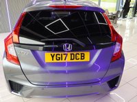 USED 2017 17 HONDA JAZZ 1.3 i-VTEC EX Hatchback 5dr Petrol Manual Euro 6 (s/s) (102 ps) AWARD WINNING DEALERSHIP