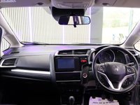 USED 2017 17 HONDA JAZZ 1.3 i-VTEC EX Hatchback 5dr Petrol Manual Euro 6 (s/s) (102 ps) AWARD WINNING DEALERSHIP