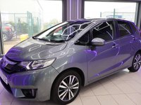USED 2017 17 HONDA JAZZ 1.3 i-VTEC EX Hatchback 5dr Petrol Manual Euro 6 (s/s) (102 ps) AWARD WINNING DEALERSHIP