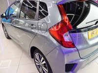 USED 2017 17 HONDA JAZZ 1.3 i-VTEC EX Hatchback 5dr Petrol Manual Euro 6 (s/s) (102 ps) AWARD WINNING DEALERSHIP