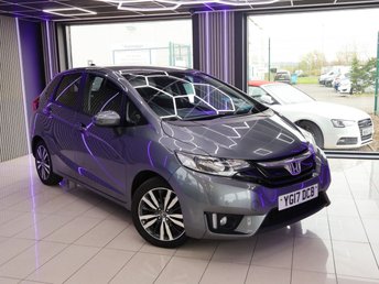 2017 HONDA JAZZ