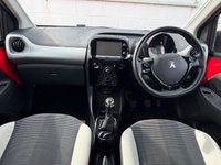 USED 2016 66 PEUGEOT 108 1.2 PureTech Allure Top! 5dr Petrol Manual Euro 6 (82 ps) www.suffolkcarcentre.co.uk - Located at Lowestoft
