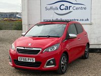 2016 PEUGEOT 108