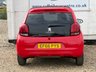 USED 2016 66 PEUGEOT 108 1.2 PureTech Allure Top! 5dr Petrol Manual Euro 6 (82 ps) www.suffolkcarcentre.co.uk - Located at Lowestoft