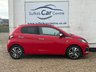 USED 2016 66 PEUGEOT 108 1.2 PureTech Allure Top! 5dr Petrol Manual Euro 6 (82 ps) www.suffolkcarcentre.co.uk - Located at Lowestoft