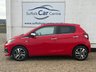 USED 2016 66 PEUGEOT 108 1.2 PureTech Allure Top! 5dr Petrol Manual Euro 6 (82 ps) www.suffolkcarcentre.co.uk - Located at Lowestoft