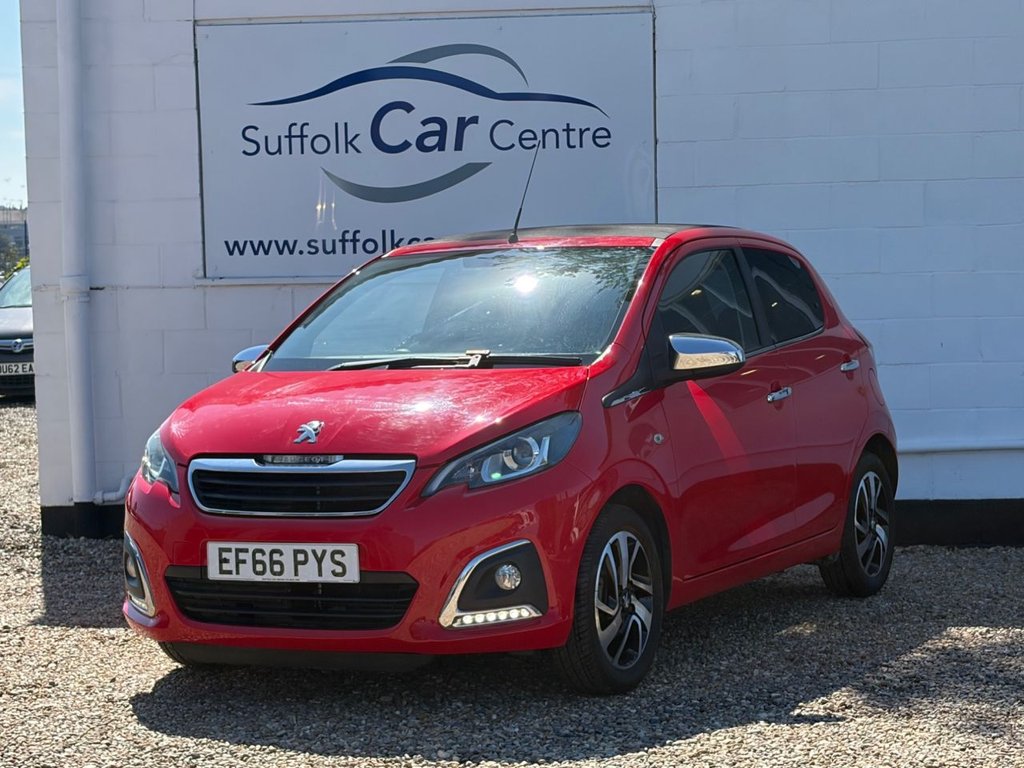 Peugeot 108