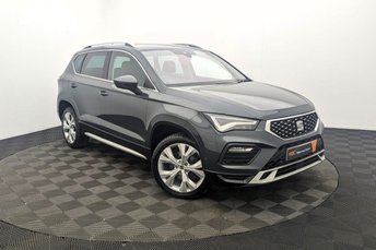 2021 SEAT ATECA