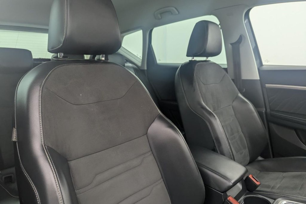 USED 2021 70 SEAT ATECA 1.5 TSI EVO XPERIENCE SUV 5dr Petrol Manual Euro 6 (s/s) (150 ps) Car Play, Sat Nav, 18"Alloys