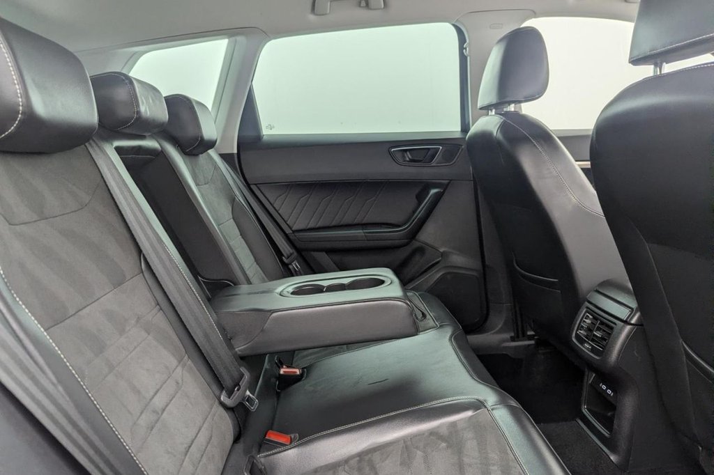 USED 2021 70 SEAT ATECA 1.5 TSI EVO XPERIENCE SUV 5dr Petrol Manual Euro 6 (s/s) (150 ps) Car Play, Sat Nav, 18"Alloys
