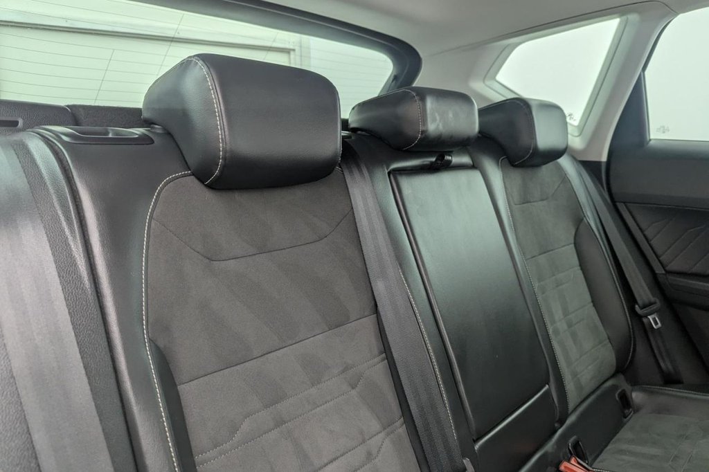 USED 2021 70 SEAT ATECA 1.5 TSI EVO XPERIENCE SUV 5dr Petrol Manual Euro 6 (s/s) (150 ps) Car Play, Sat Nav, 18"Alloys