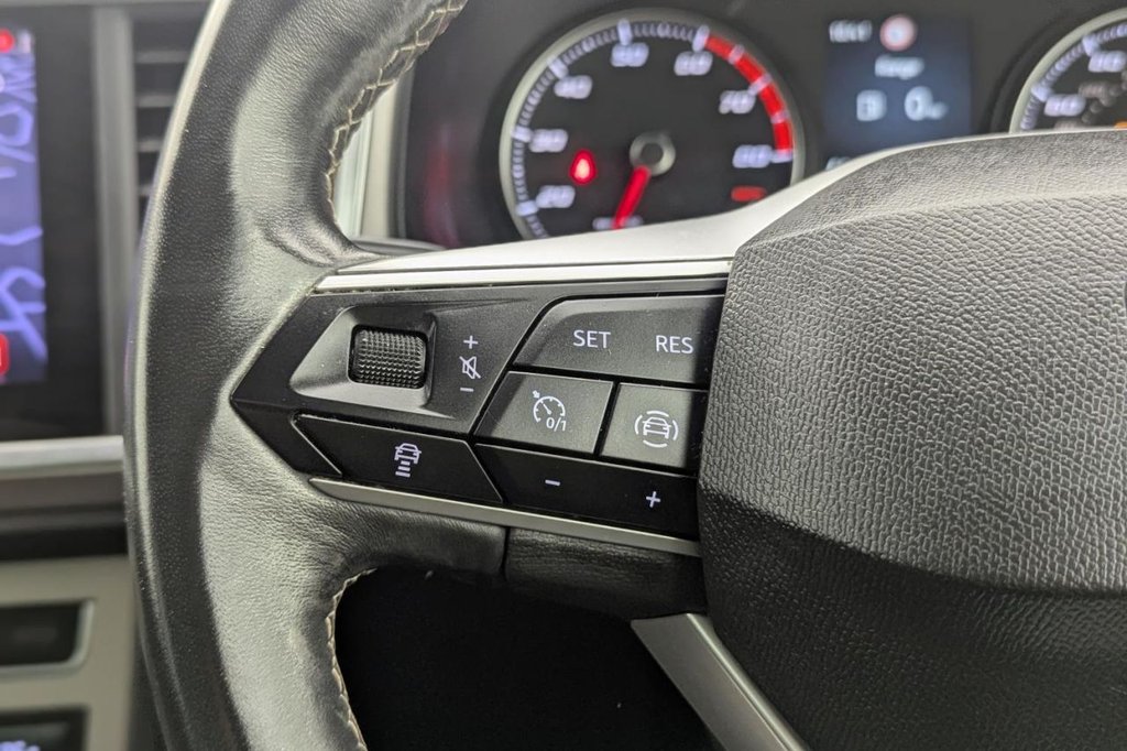 USED 2021 70 SEAT ATECA 1.5 TSI EVO XPERIENCE SUV 5dr Petrol Manual Euro 6 (s/s) (150 ps) Car Play, Sat Nav, 18"Alloys