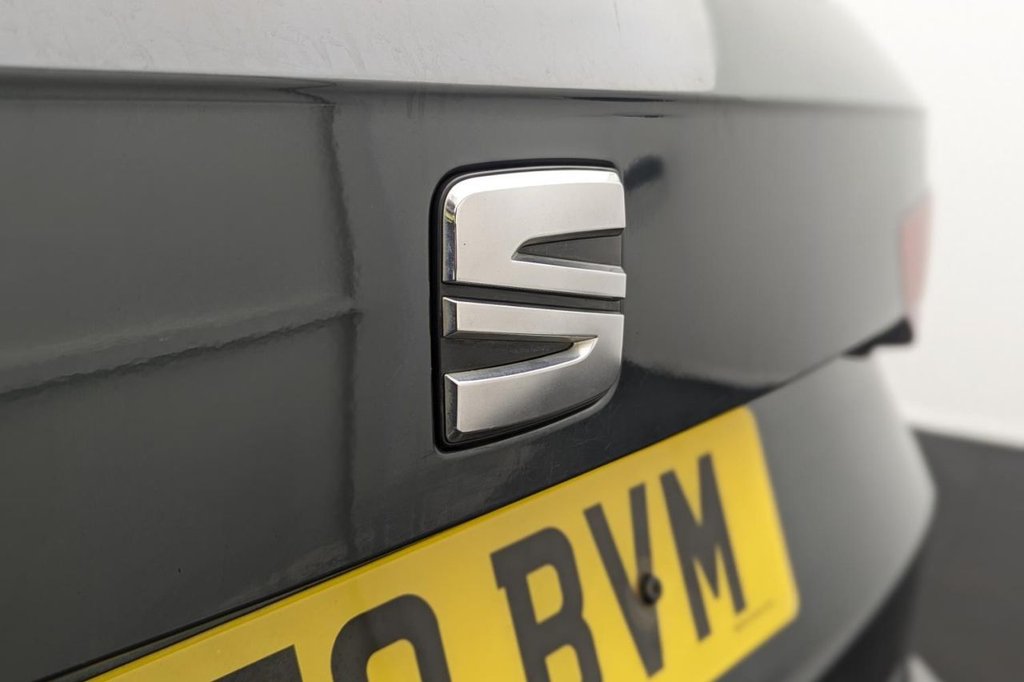 USED 2021 70 SEAT ATECA 1.5 TSI EVO XPERIENCE SUV 5dr Petrol Manual Euro 6 (s/s) (150 ps) Car Play, Sat Nav, 18"Alloys