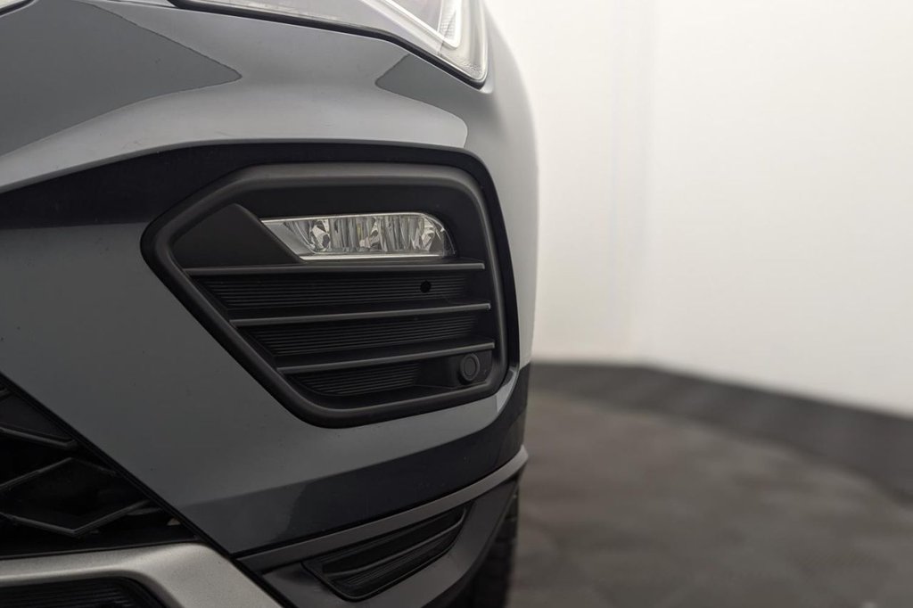 USED 2021 70 SEAT ATECA 1.5 TSI EVO XPERIENCE SUV 5dr Petrol Manual Euro 6 (s/s) (150 ps) Car Play, Sat Nav, 18"Alloys