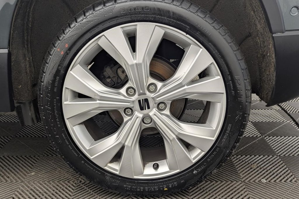 USED 2021 70 SEAT ATECA 1.5 TSI EVO XPERIENCE SUV 5dr Petrol Manual Euro 6 (s/s) (150 ps) Car Play, Sat Nav, 18"Alloys