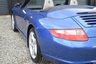 USED 2008 08 PORSCHE 911 3.6 997 Carrera Cabriolet 2dr Petrol Manual (266 g/km, 325 bhp) ** BORE SCORE PASSED**