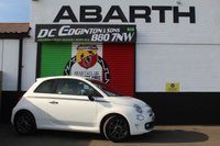 USED 2019 68 FIAT 500 1.2 S Hatchback 3dr Petrol Manual Euro 6 (s/s) (69 bhp) GREAT LOOKING & GREAT VALUE