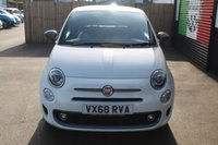 USED 2019 68 FIAT 500 1.2 S Hatchback 3dr Petrol Manual Euro 6 (s/s) (69 bhp) GREAT LOOKING & GREAT VALUE