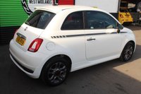 USED 2019 68 FIAT 500 1.2 S Hatchback 3dr Petrol Manual Euro 6 (s/s) (69 bhp) GREAT LOOKING & GREAT VALUE