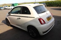 USED 2019 68 FIAT 500 1.2 S Hatchback 3dr Petrol Manual Euro 6 (s/s) (69 bhp) GREAT LOOKING & GREAT VALUE