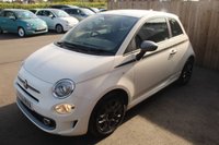 USED 2019 68 FIAT 500 1.2 S Hatchback 3dr Petrol Manual Euro 6 (s/s) (69 bhp) GREAT LOOKING & GREAT VALUE