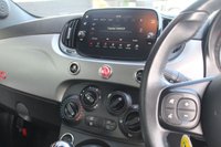 USED 2019 68 FIAT 500 1.2 S Hatchback 3dr Petrol Manual Euro 6 (s/s) (69 bhp) GREAT LOOKING & GREAT VALUE