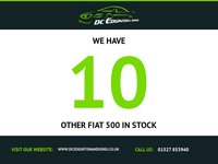 USED 2019 68 FIAT 500 1.2 S Hatchback 3dr Petrol Manual Euro 6 (s/s) (69 bhp) GREAT LOOKING & GREAT VALUE
