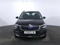 USED 2021 21 SKODA KAMIQ 1.0 TSI SE SUV 5dr Petrol Manual Euro 6 (s/s) (110 ps) 