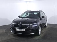 USED 2021 21 SKODA KAMIQ 1.0 TSI SE SUV 5dr Petrol Manual Euro 6 (s/s) (110 ps) 