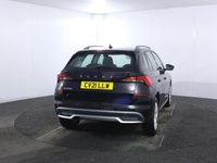 USED 2021 21 SKODA KAMIQ 1.0 TSI SE SUV 5dr Petrol Manual Euro 6 (s/s) (110 ps) 