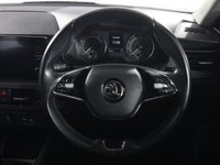 USED 2021 21 SKODA KAMIQ 1.0 TSI SE SUV 5dr Petrol Manual Euro 6 (s/s) (110 ps) 