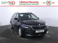USED 2021 21 SKODA KAMIQ 1.0 TSI SE SUV 5dr Petrol Manual Euro 6 (s/s) (110 ps) 