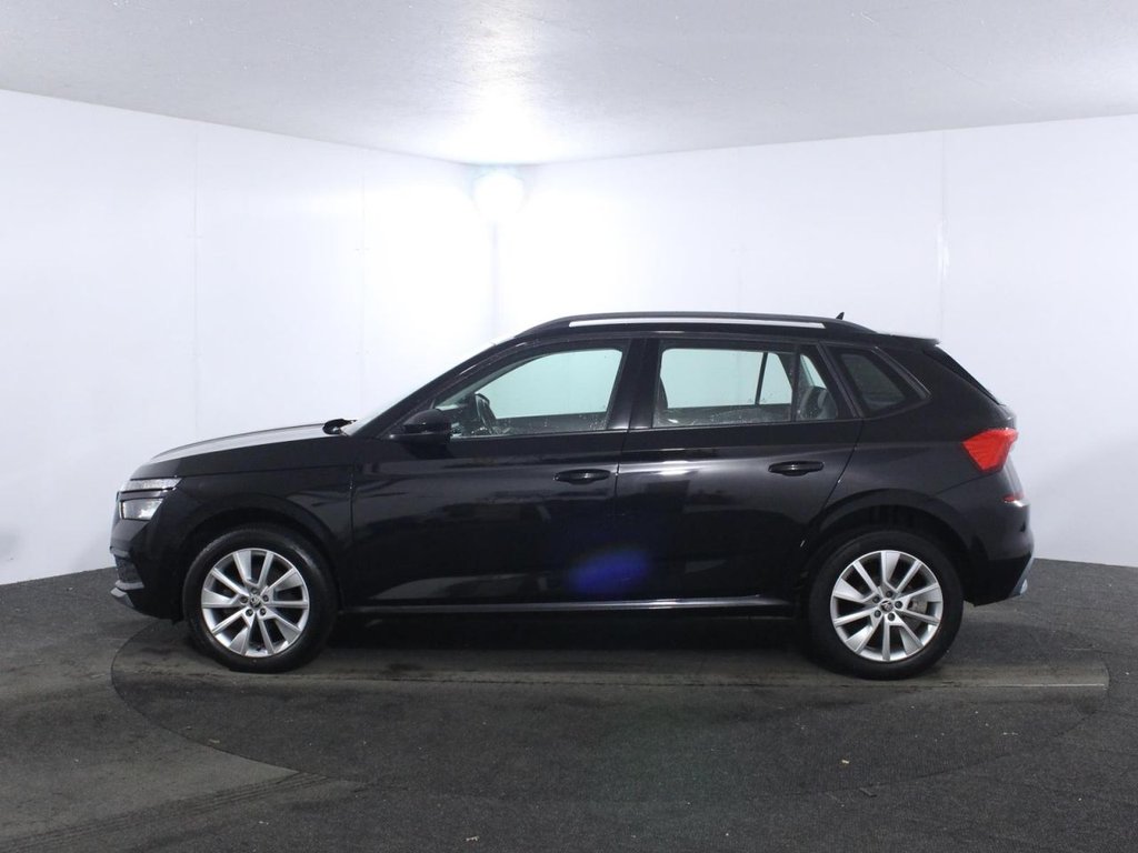 USED 2021 21 SKODA KAMIQ 1.0 TSI SE SUV 5dr Petrol Manual Euro 6 (s/s) (110 ps) 