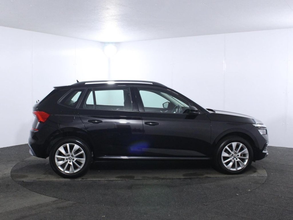 USED 2021 21 SKODA KAMIQ 1.0 TSI SE SUV 5dr Petrol Manual Euro 6 (s/s) (110 ps) 