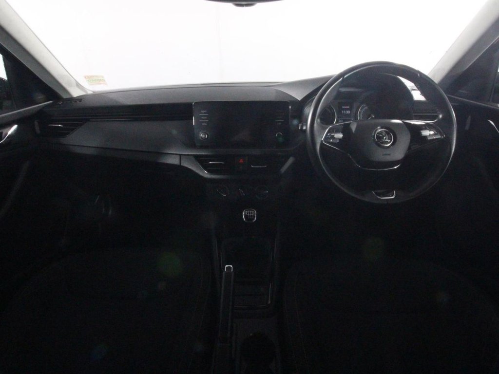 USED 2021 21 SKODA KAMIQ 1.0 TSI SE SUV 5dr Petrol Manual Euro 6 (s/s) (110 ps) 