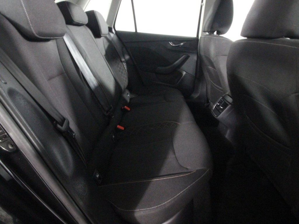 USED 2021 21 SKODA KAMIQ 1.0 TSI SE SUV 5dr Petrol Manual Euro 6 (s/s) (110 ps) 