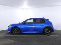 USED 2023 73 PEUGEOT 208 1.2 PureTech GT Hatchback 5dr Petrol Manual Euro 6 (s/s) (100 ps) 