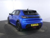 USED 2023 73 PEUGEOT 208 1.2 PureTech GT Hatchback 5dr Petrol Manual Euro 6 (s/s) (100 ps) 