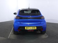 USED 2023 73 PEUGEOT 208 1.2 PureTech GT Hatchback 5dr Petrol Manual Euro 6 (s/s) (100 ps) 