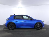 USED 2023 73 PEUGEOT 208 1.2 PureTech GT Hatchback 5dr Petrol Manual Euro 6 (s/s) (100 ps) 