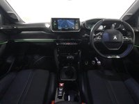 USED 2023 73 PEUGEOT 208 1.2 PureTech GT Hatchback 5dr Petrol Manual Euro 6 (s/s) (100 ps) 