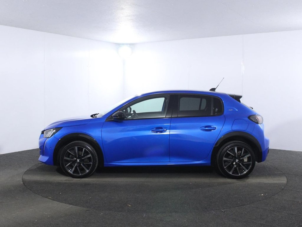 USED 2023 73 PEUGEOT 208 1.2 PureTech GT Hatchback 5dr Petrol Manual Euro 6 (s/s) (100 ps) 