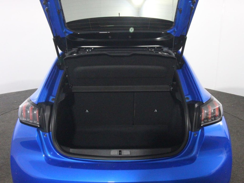 USED 2023 73 PEUGEOT 208 1.2 PureTech GT Hatchback 5dr Petrol Manual Euro 6 (s/s) (100 ps) 