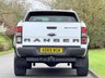 USED 2019 69 FORD RANGER 3.2 TDCi Wildtrak Pickup Double Cab 4dr Diesel Auto 4WD Euro 6 (s/s) (200 ps) 