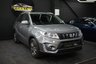 USED 2020 SUZUKI VITARA 1.4 Boosterjet SZ-T SUV 5dr Petrol Manual Euro 6 (s/s) (140 ps) SILKY SILVER, PRIVACY GLASS