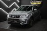 USED 2020 SUZUKI VITARA 1.4 Boosterjet SZ-T SUV 5dr Petrol Manual Euro 6 (s/s) (140 ps) SILKY SILVER, PRIVACY GLASS