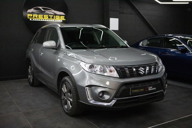 View our Suzuki Vitara 1.4 Boosterjet SZ-T SUV 5dr Petrol Manual Euro 6 (s/s) (140 ps)
